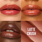 Maybelline Lifter Glaze Oil Balm | Latte Crush
