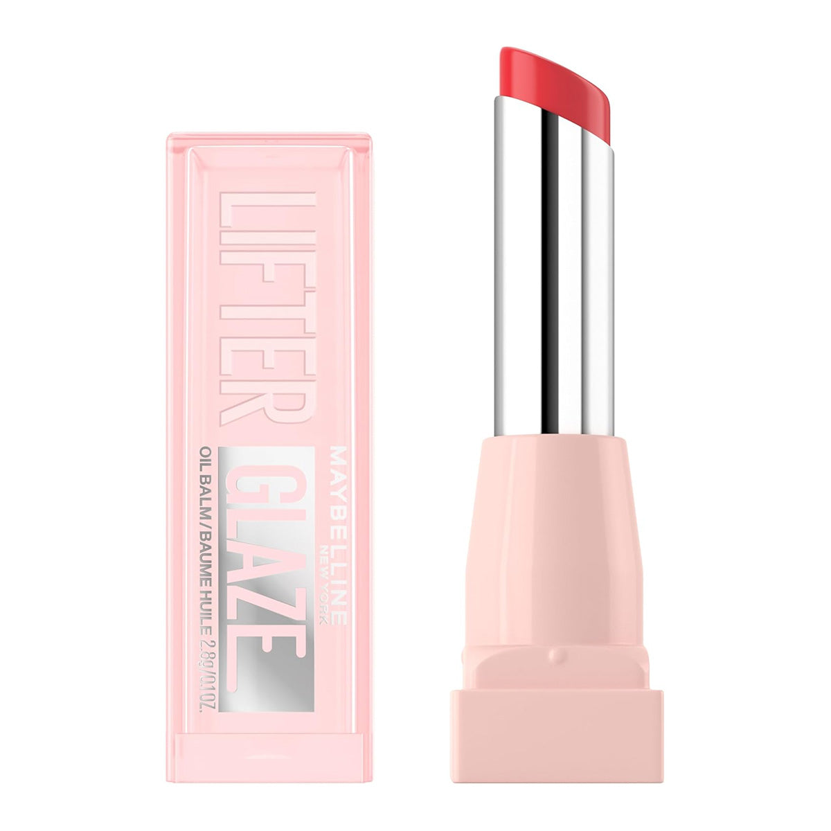 Maybelline Lifter Glaze Oil Balm | Peach Quench