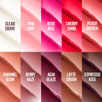 Maybelline Lifter Glaze Oil Balm | Latte Crush