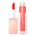 Maybelline Lip Lifter Gloss with Hyaluronic Acid | Peach Ring