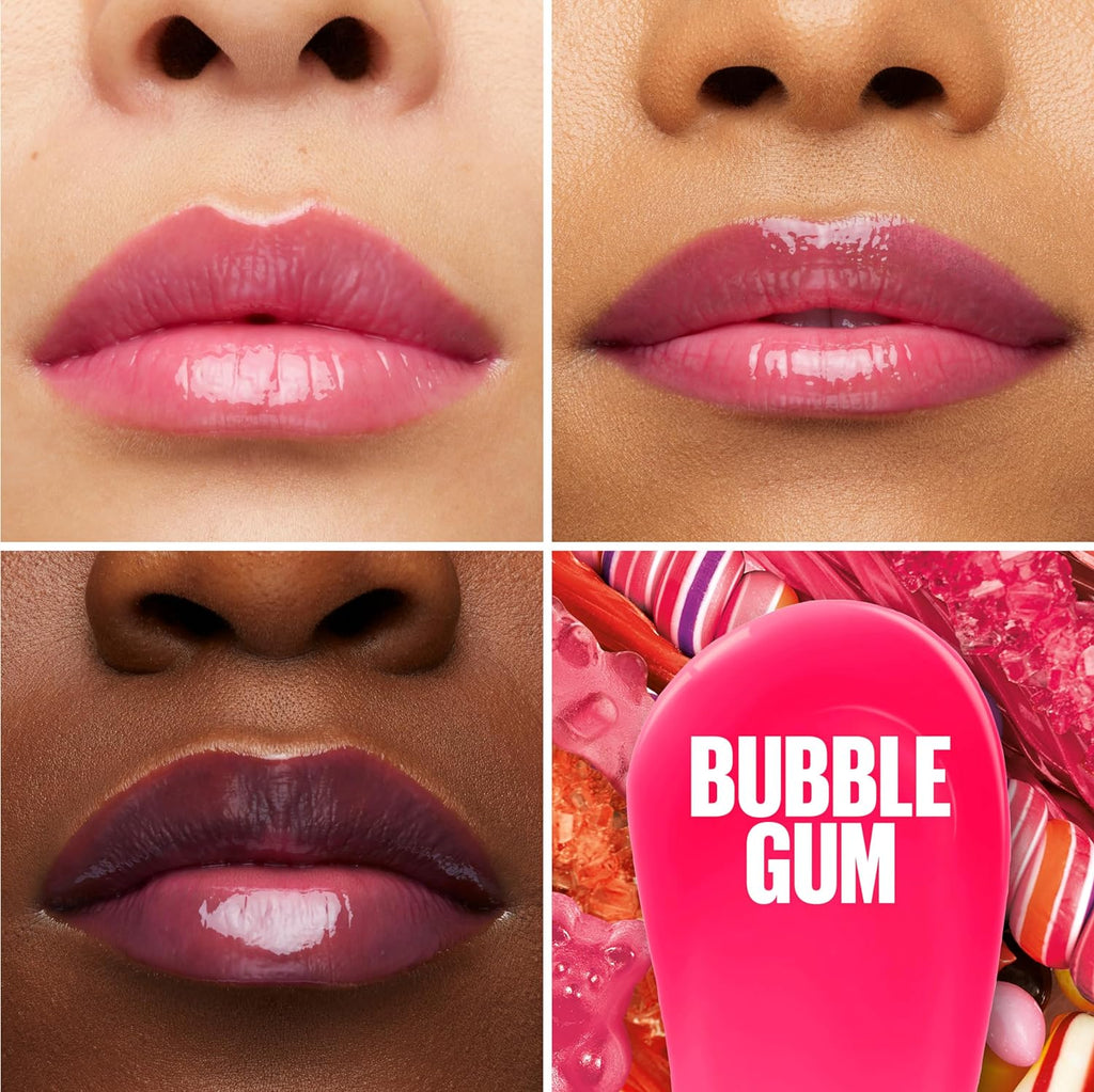 Maybelline Lip Lifter Gloss with Hyaluronic Acid | Bubblegum