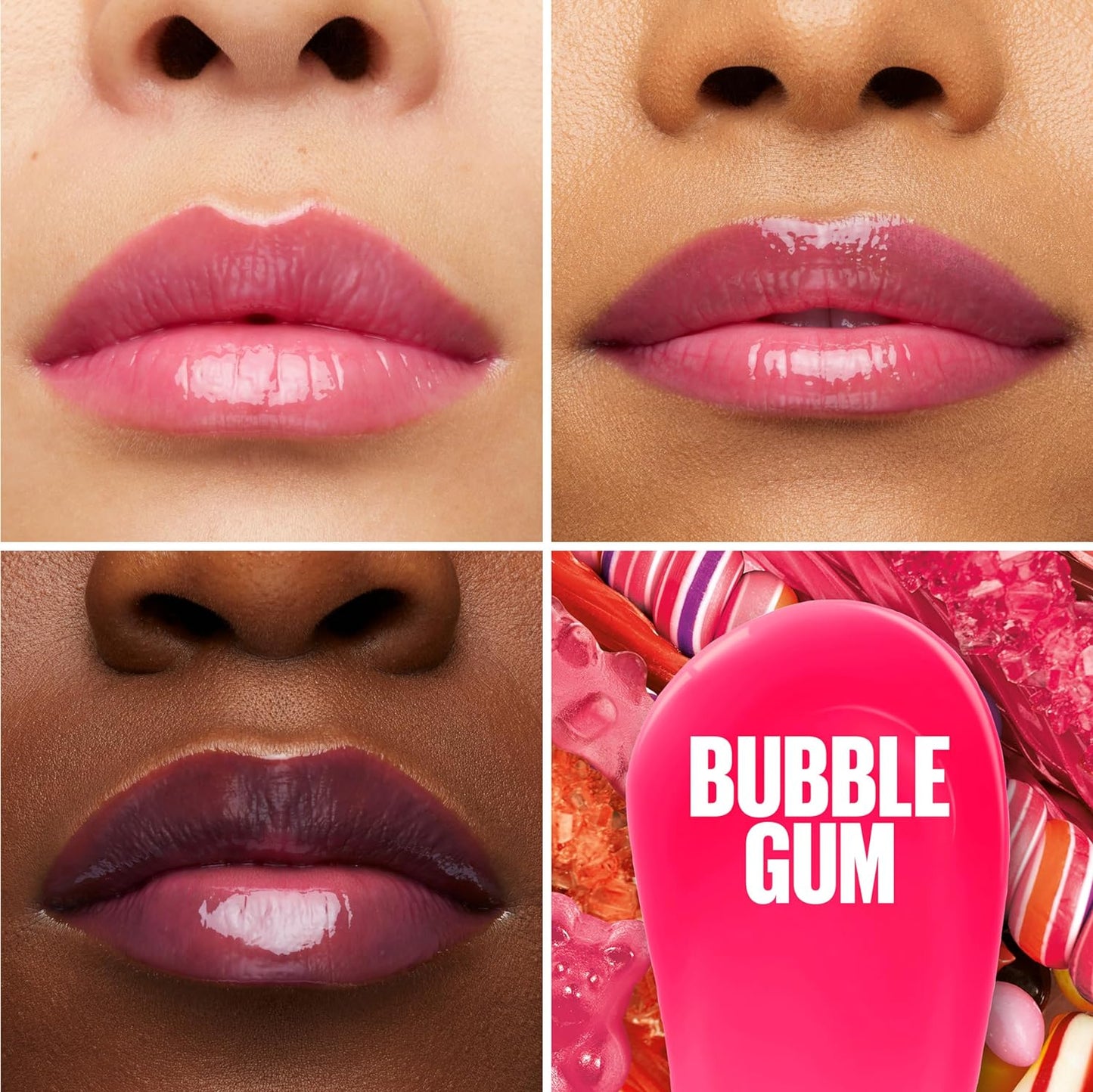 Maybelline Lip Lifter Gloss with Hyaluronic Acid | Bubblegum