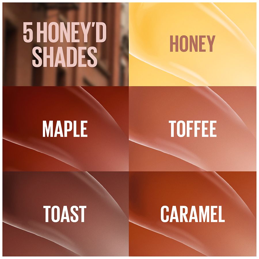 Maybelline Lip Lifter Gloss with Hyaluronic Acid | Maple