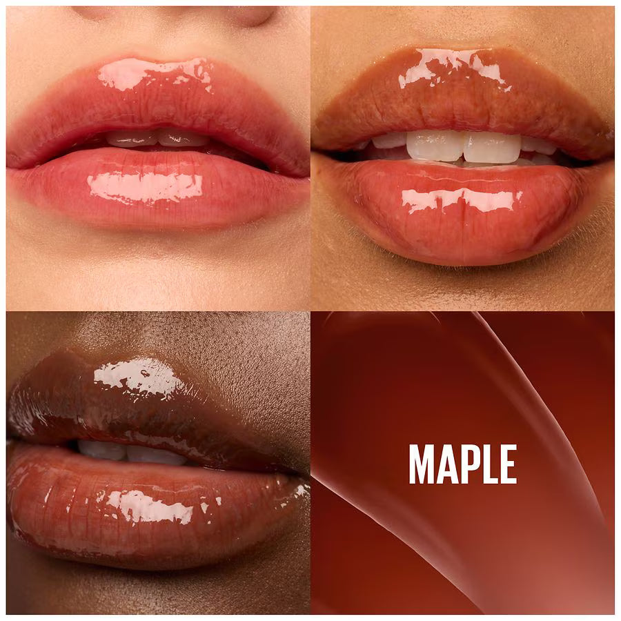 Maybelline Lip Lifter Gloss with Hyaluronic Acid | Maple