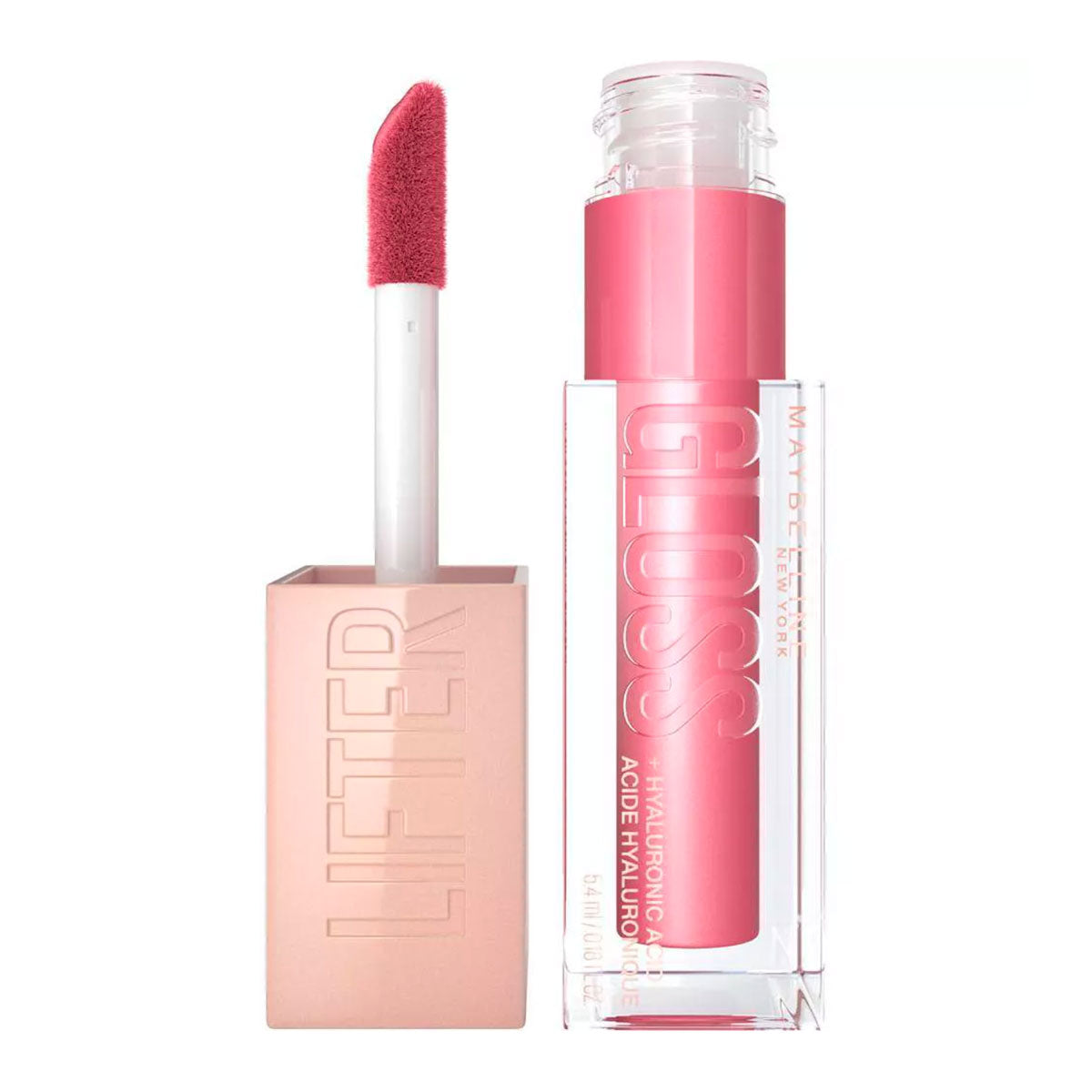 Maybelline Lip Lifter Gloss with Hyaluronic Acid | Petal