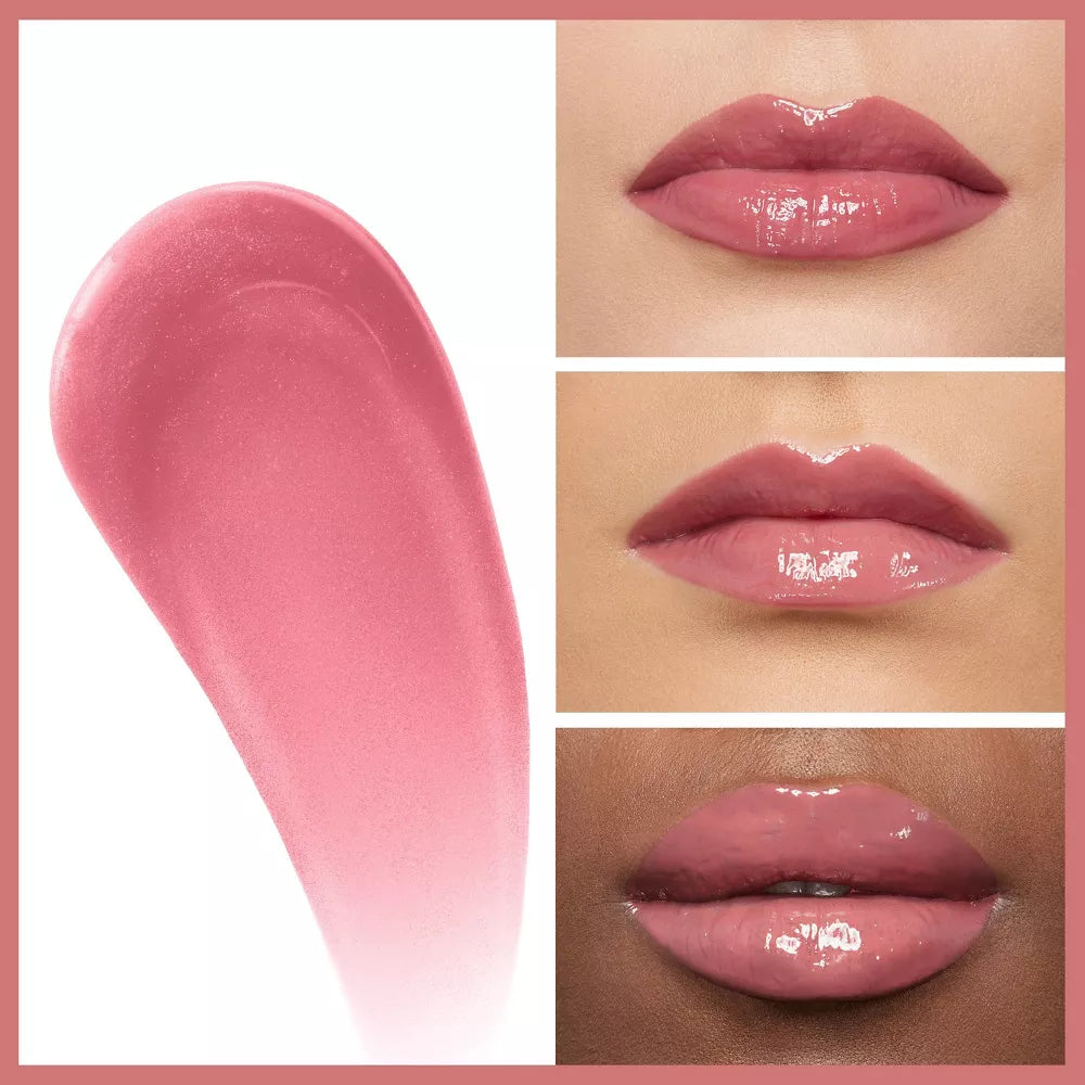 Maybelline Lip Lifter Gloss with Hyaluronic Acid | Petal