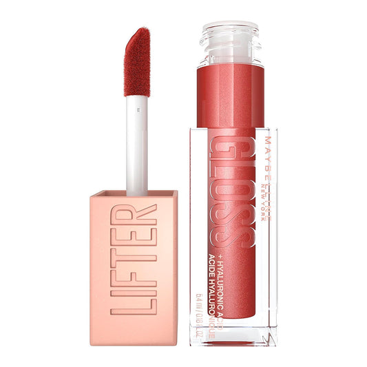 Maybelline Lip Lifter Gloss with Hyaluronic Acid | Rust