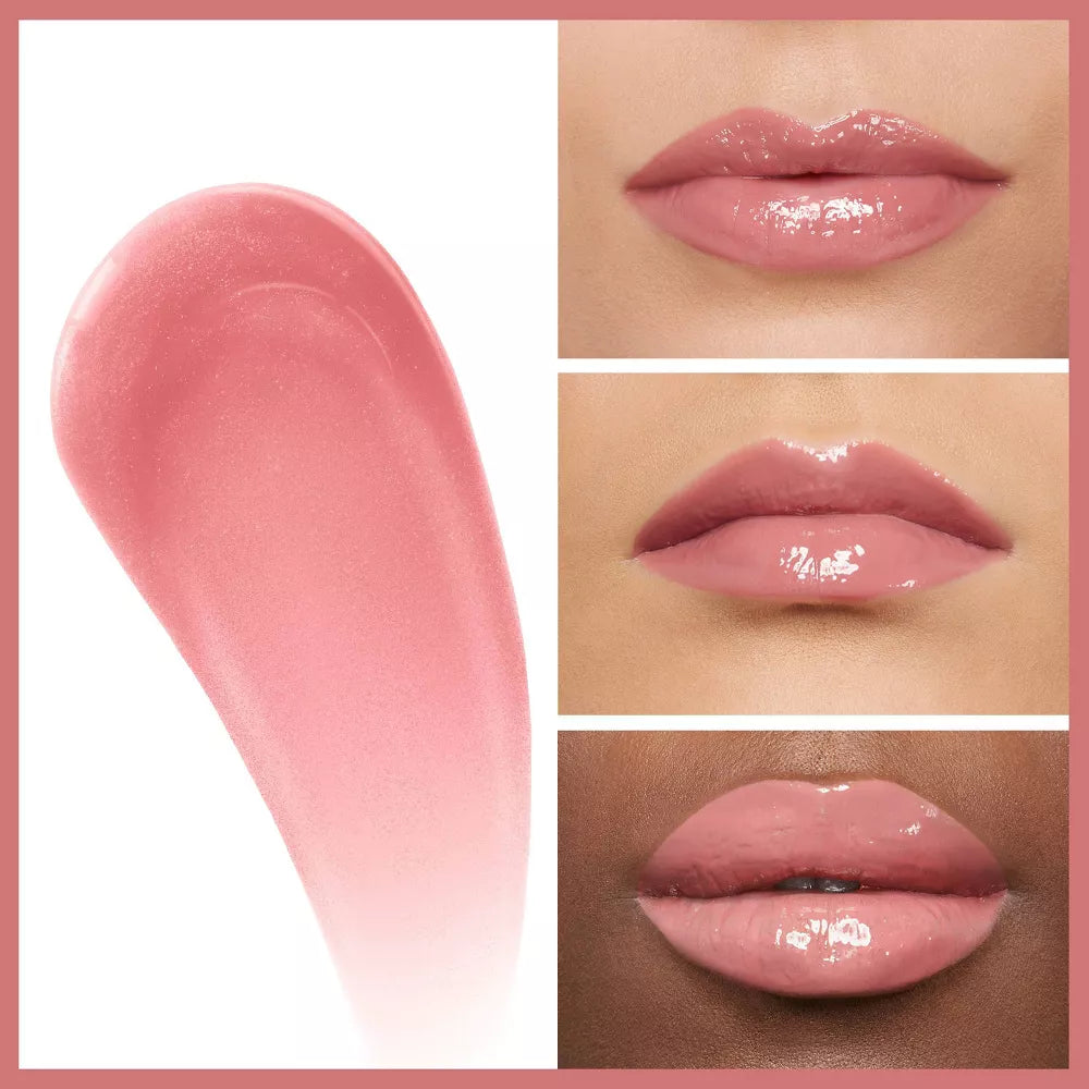 Maybelline Lip Lifter Gloss with Hyaluronic Acid | Silk