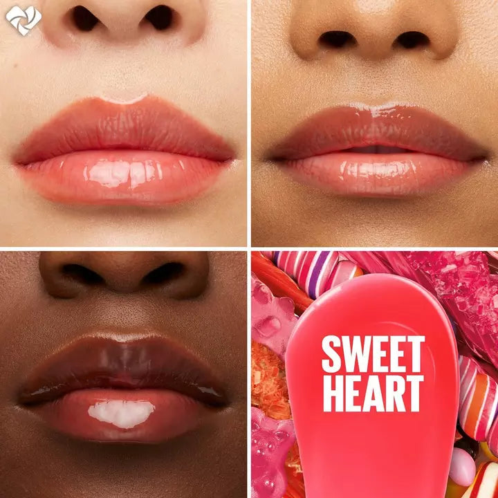 Maybelline Lip Lifter Gloss with Hyaluronic Acid | Sweetheart
