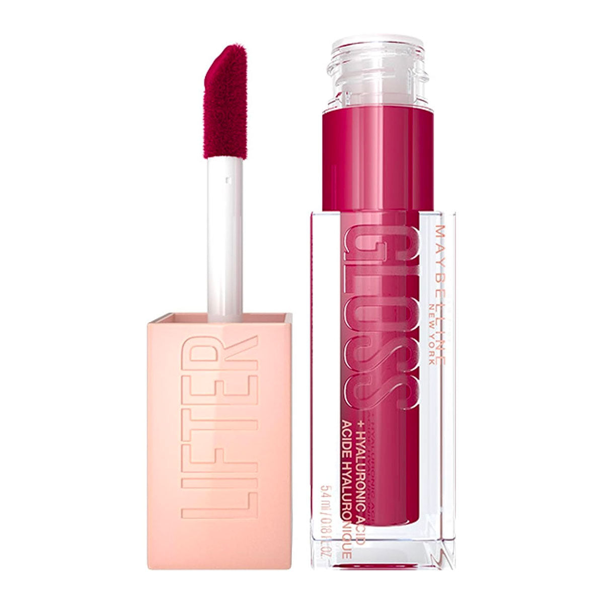Maybelline Lip Lifter Gloss with Hyaluronic Acid | Taffy