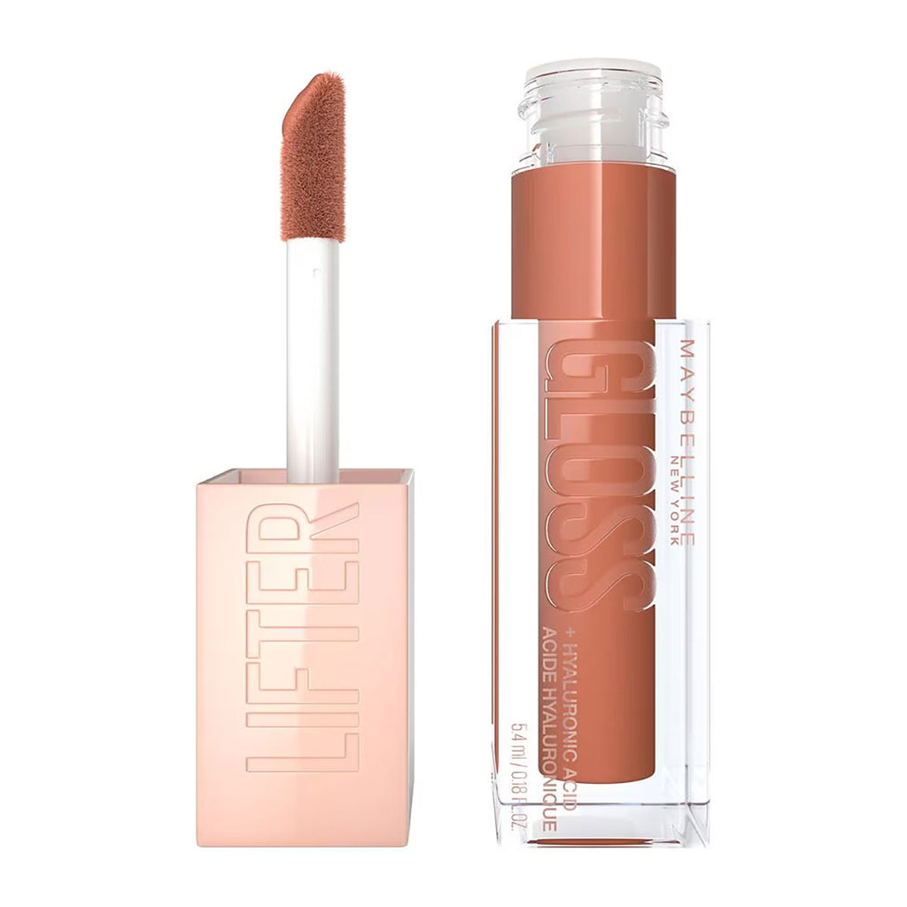 Maybelline Lip Lifter Gloss with Hyaluronic Acid | Toffee