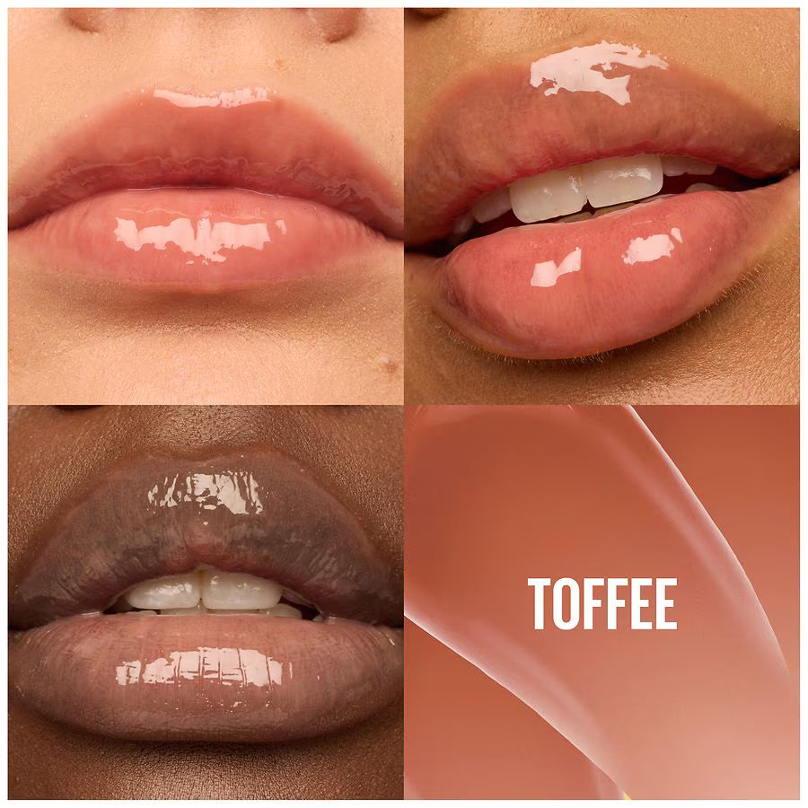 Maybelline Lip Lifter Gloss with Hyaluronic Acid | Toffee