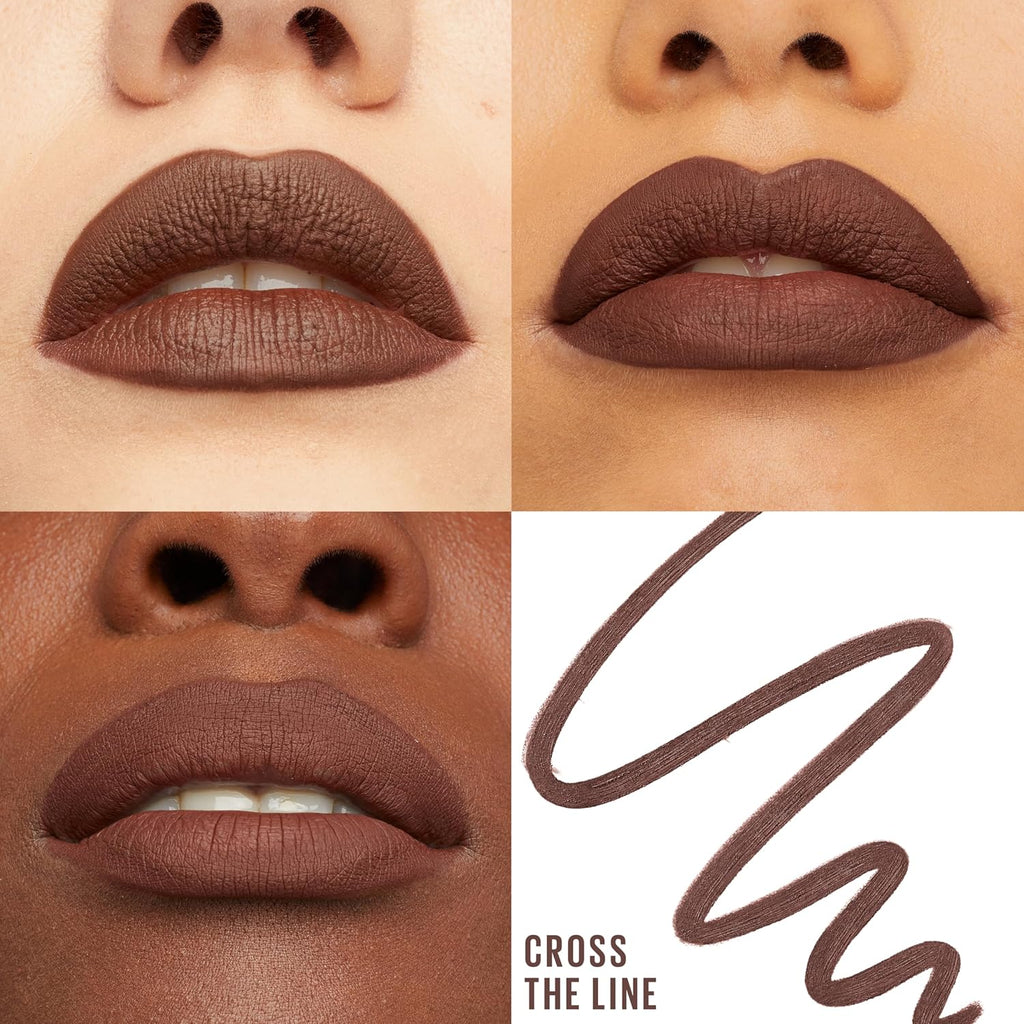 Maybelline Lifter Liner Lip Liner with Hyaluronic Acid | Cross The Line