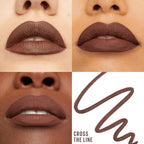 Maybelline Lifter Liner Lip Liner with Hyaluronic Acid | Cross The Line