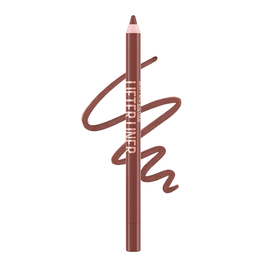 Maybelline Lifter Liner Lip Liner with Hyaluronic Acid | Let's Bounce