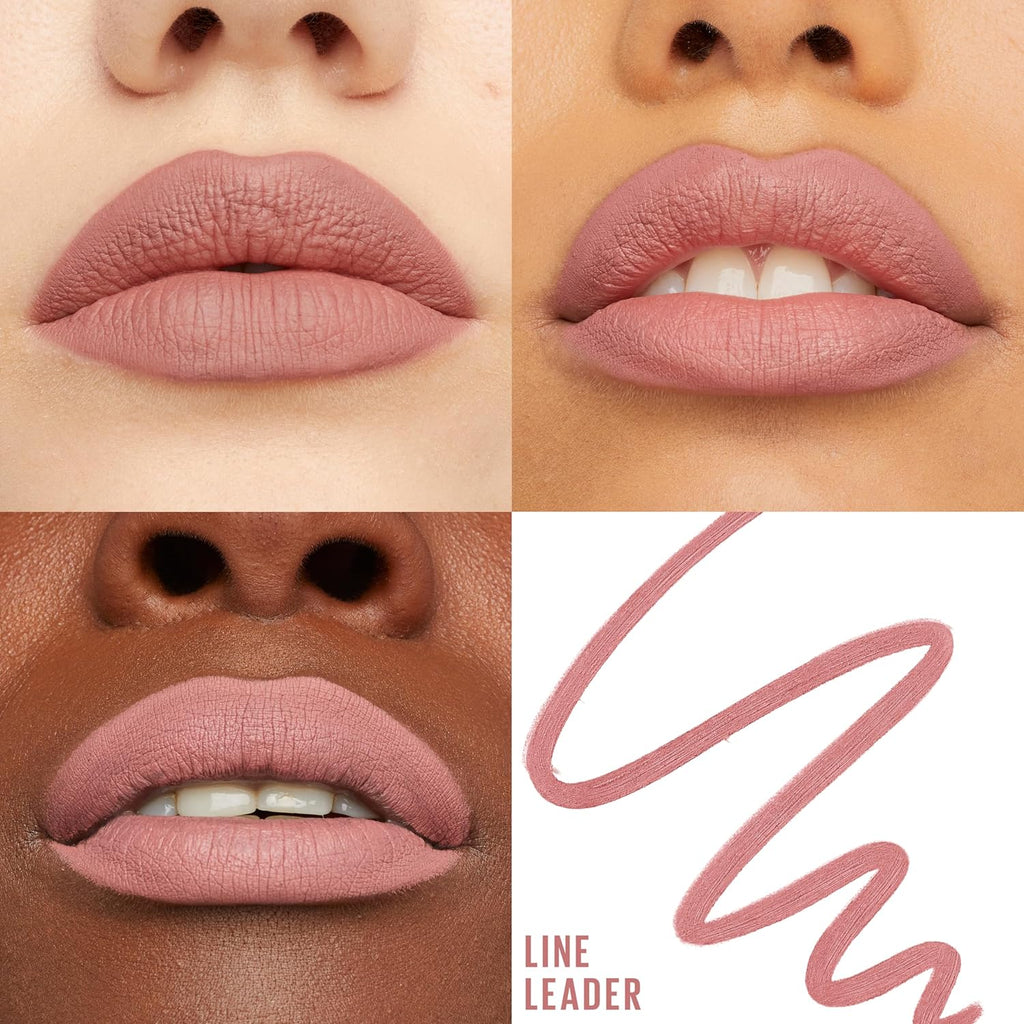 Maybelline Lifter Liner Lip Liner with Hyaluronic Acid | Line Leader