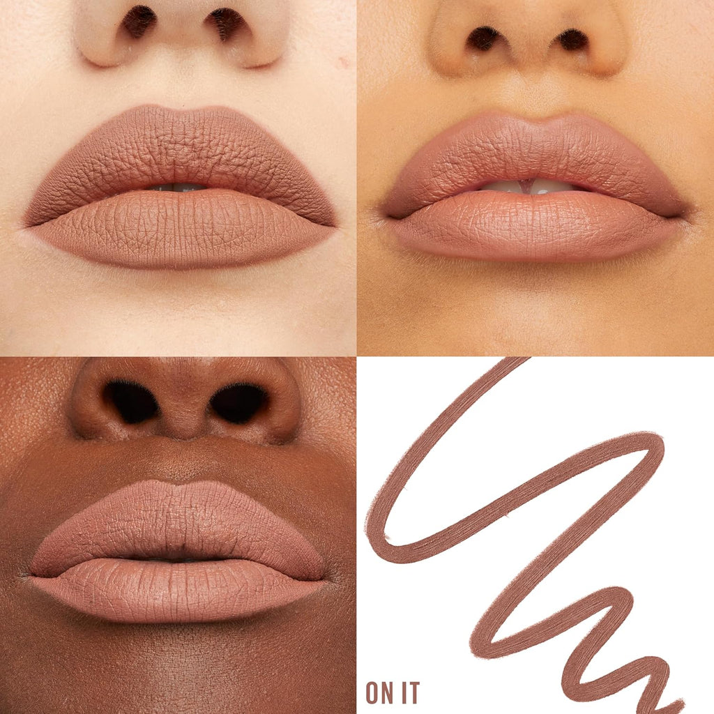 Maybelline Lifter Liner Lip Liner with Hyaluronic Acid | On It