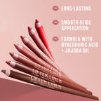 Maybelline Lifter Liner Lip Liner with Hyaluronic Acid | Cross The Line