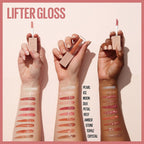 Maybelline Lip Lifter Gloss with Hyaluronic Acid | Silk