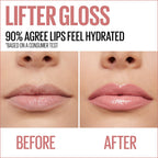 Maybelline Lip Lifter Gloss with Hyaluronic Acid | Sweetheart
