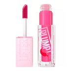 Maybelline Lifter Plump Lip Plumping Gloss with Hyaluronic Acid | Pink Sting