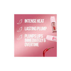 Maybelline Lifter Plump Lip Plumping Gloss with Hyaluronic Acid | Cocoa Zing