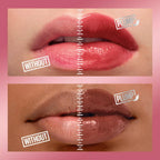 Maybelline Lifter Plump Lip Plumping Gloss with Hyaluronic Acid | Peach Fever