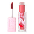 Maybelline Lifter Plump Lip Plumping Gloss with Hyaluronic Acid | Peach Fever