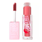 Maybelline Lifter Plump Lip Plumping Gloss with Hyaluronic Acid | Peach Fever