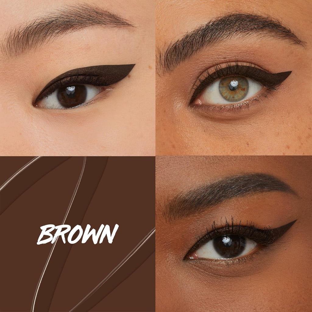 Maybelline Master Precise All Day Eyeliner | Brown