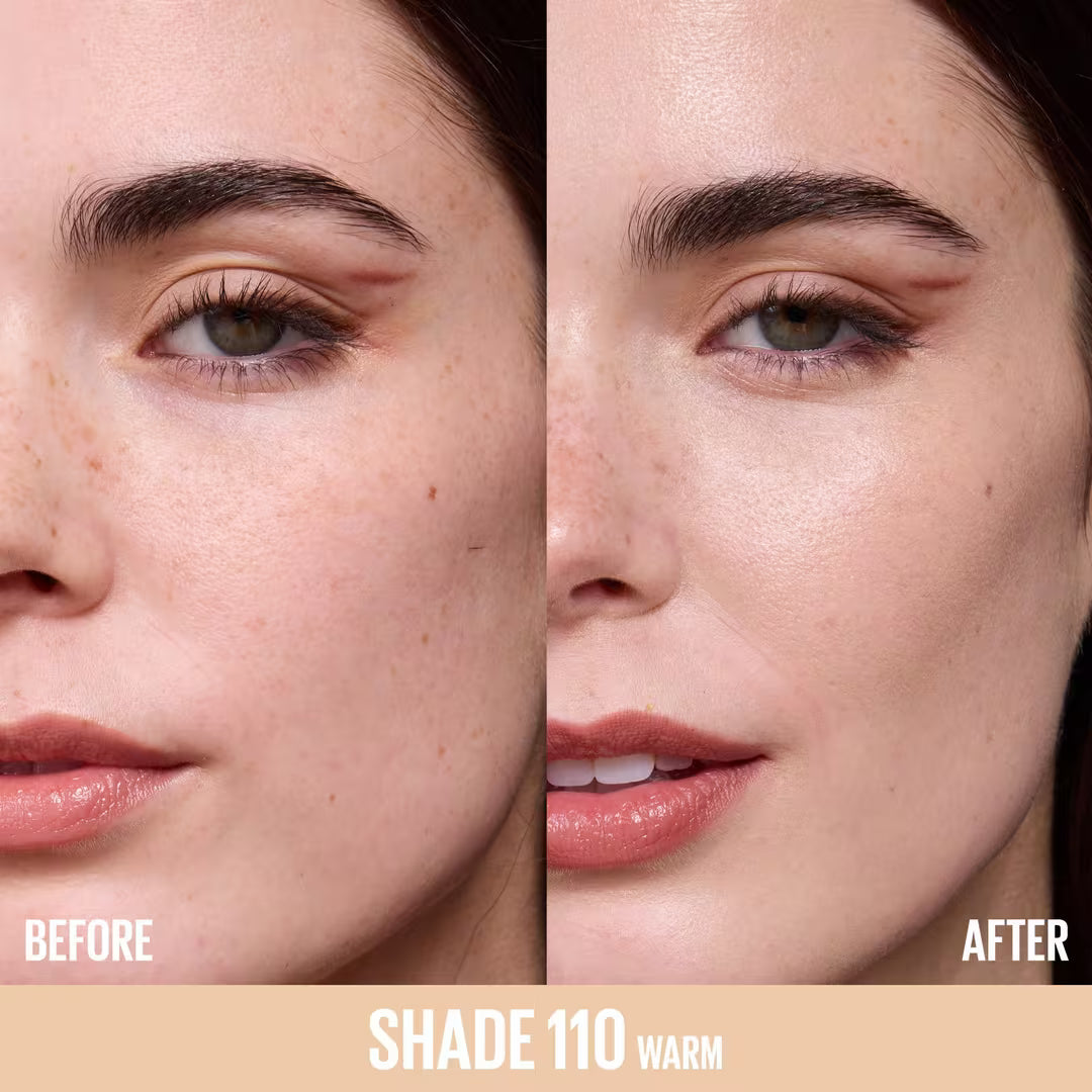 Maybelline Lifter Plump & Glow Foundation Hyaluronic Acid