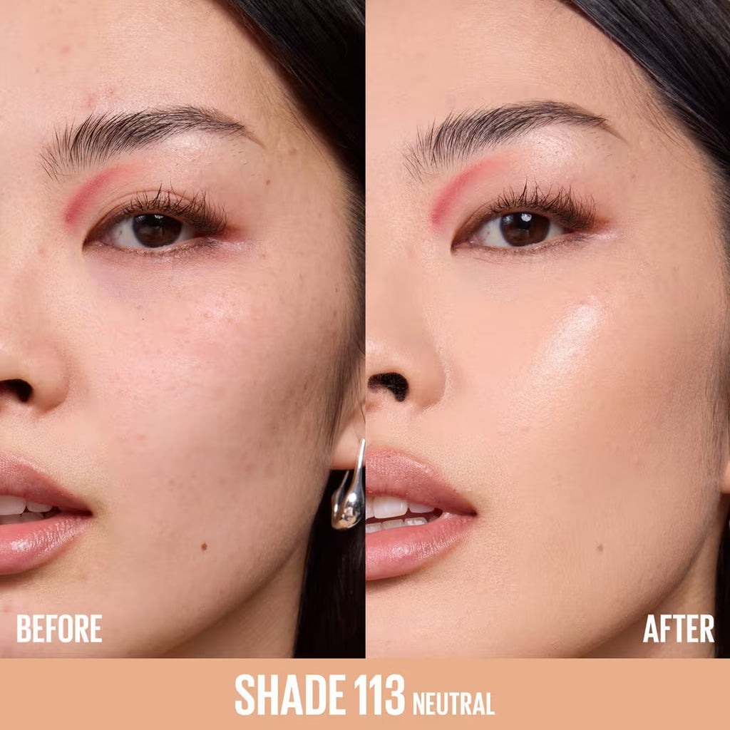 Maybelline Lifter Plump & Glow Foundation Hyaluronic Acid