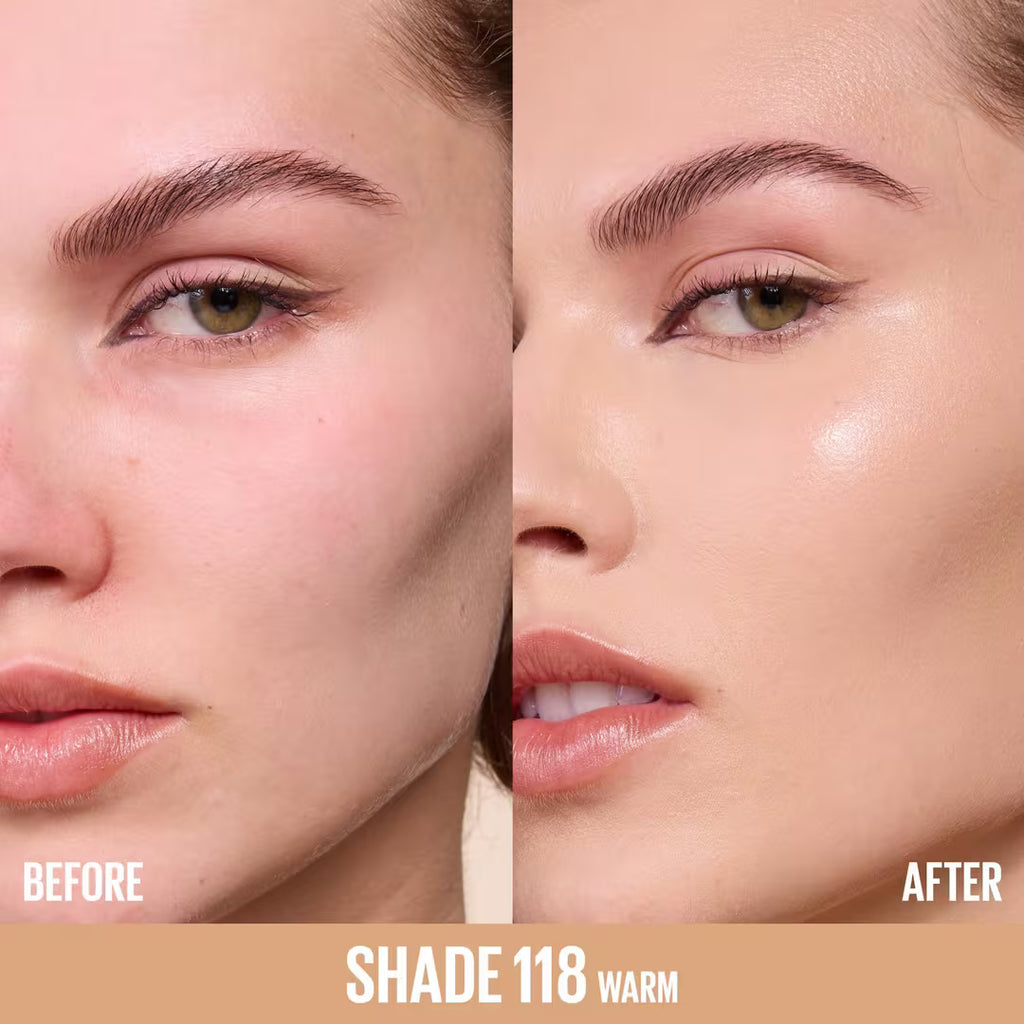 Maybelline Lifter Plump & Glow Foundation Hyaluronic Acid
