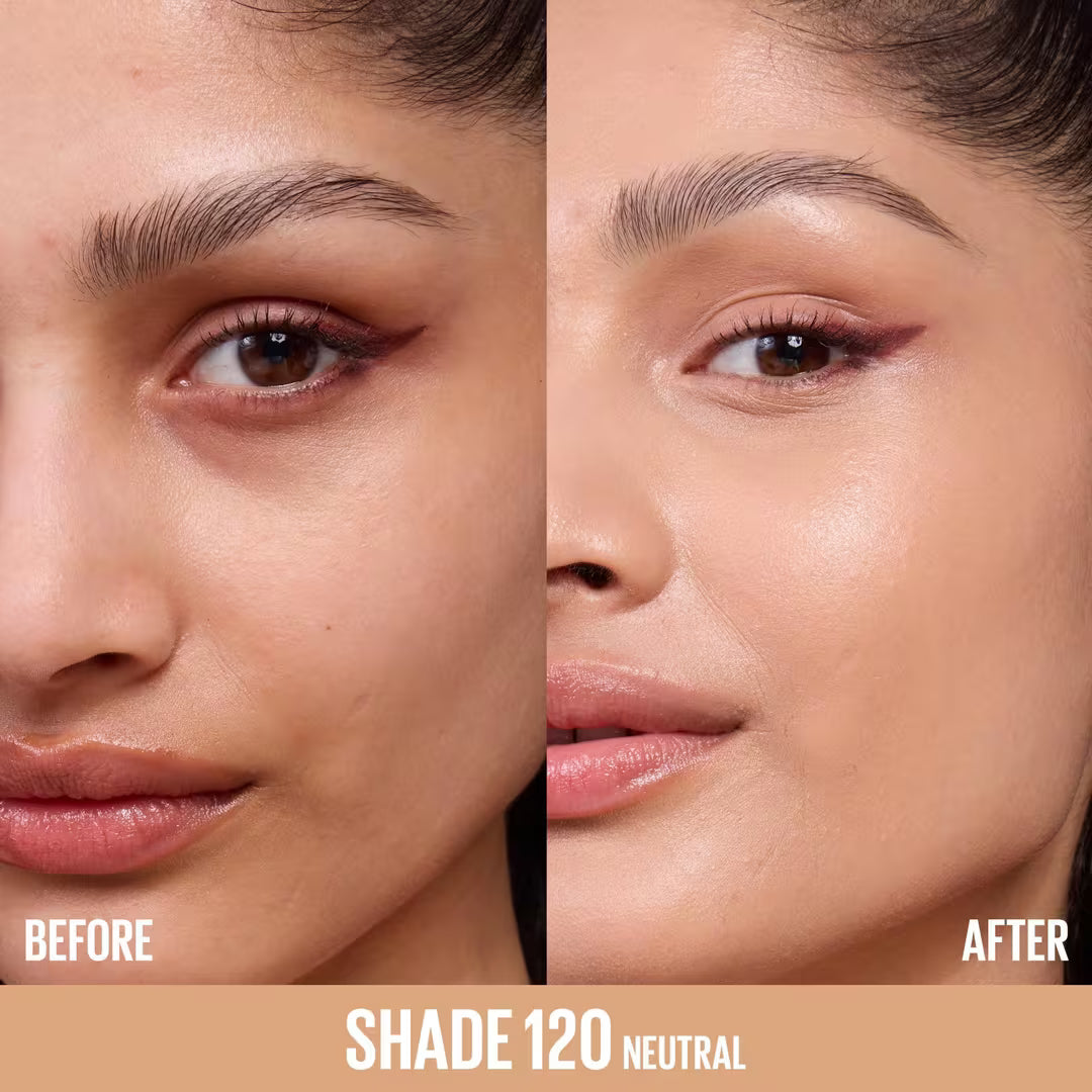 Maybelline Lifter Plump & Glow Foundation Hyaluronic Acid