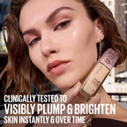 Maybelline Lifter Plump & Glow Foundation Hyaluronic Acid