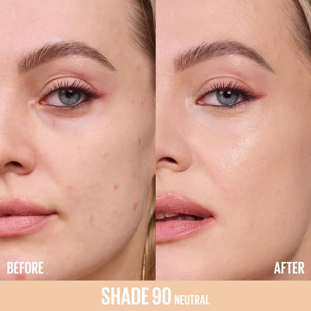 Maybelline Lifter Plump & Glow Foundation Hyaluronic Acid