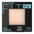 Maybelline Fit Me Powder Matte + Poreless