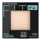 Maybelline Fit Me Powder Matte + Poreless