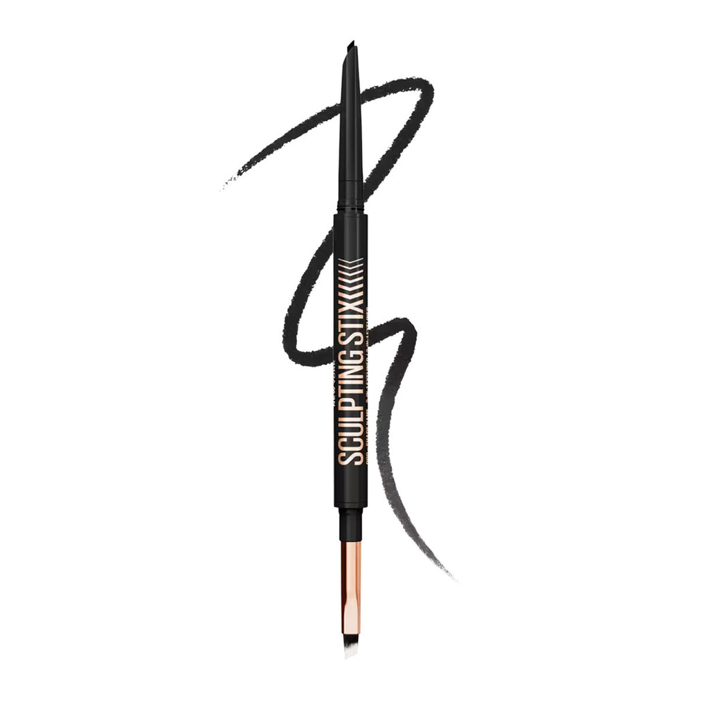 Maybelline Sculpting Stix 2-in-1 Eyeliner | 016 Black Blur