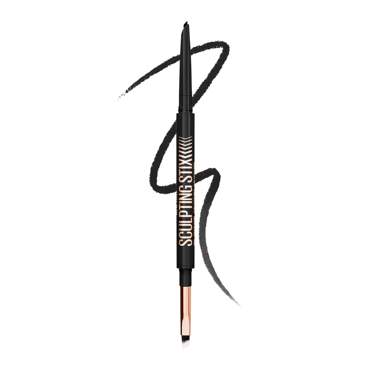 Maybelline Sculpting Stix 2-in-1 Eyeliner | 016 Black Blur