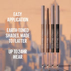 Maybelline Sculpting Stix 2-in-1 Eyeliner | 016 Black Blur