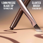 Maybelline Sculpting Stix 2-in-1 Eyeliner | 016 Black Blur
