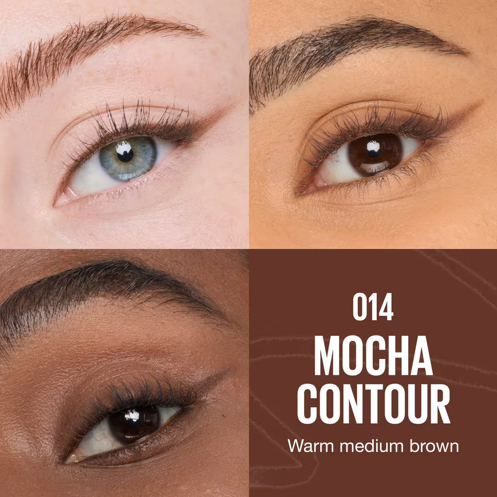Maybelline Sculpting Stix 2-in-1 Eyeliner | 014 Mocha Contour