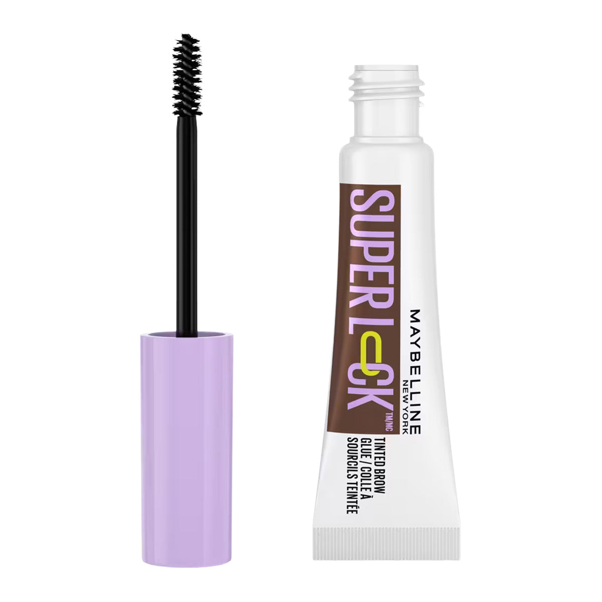 Maybelline Superlock Brow Glue | Deep Brown