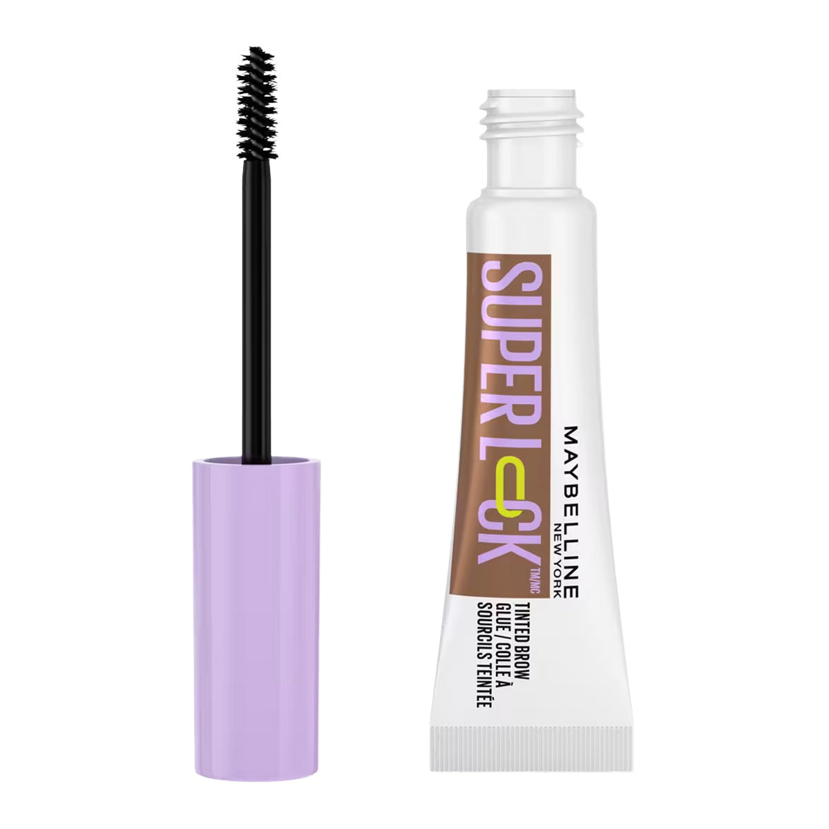 Maybelline Superlock Brow Glue | Medium Brown