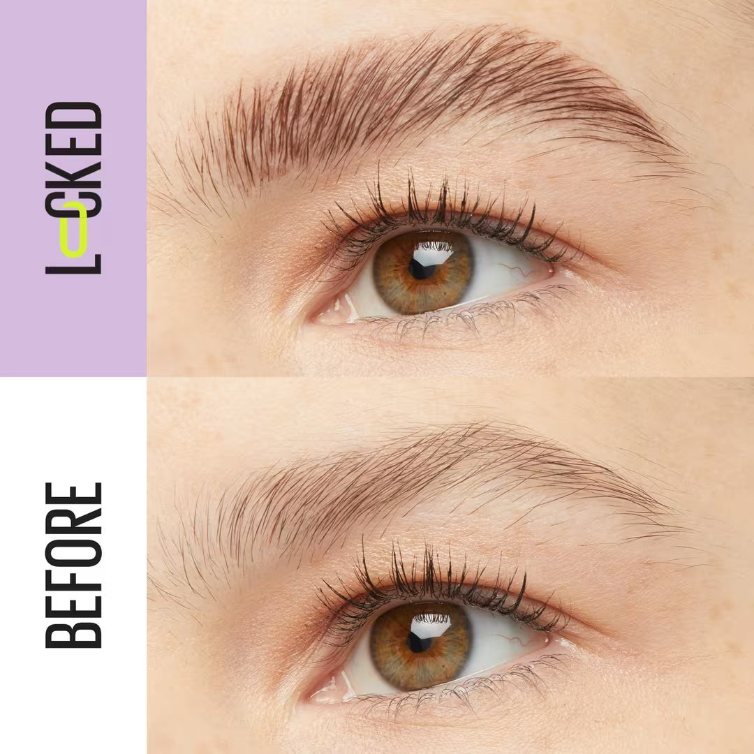 Maybelline Superlock Brow Glue | Medium Brown