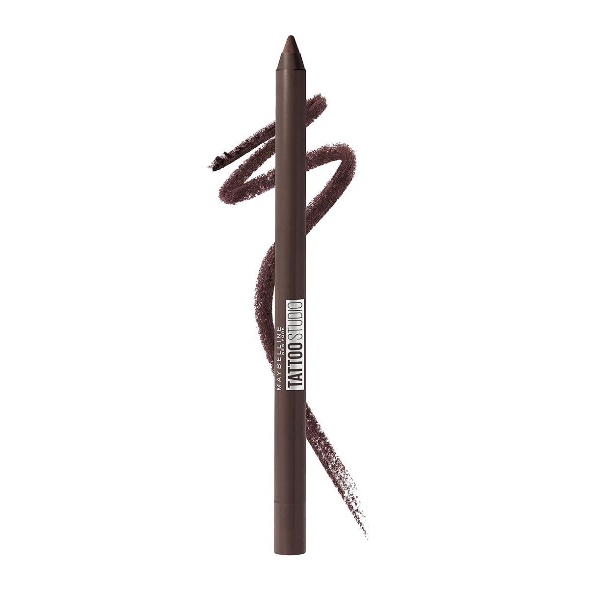 Maybelline Tattoo Studio Sharpenable Gel Pencil | 910 Bold Brown