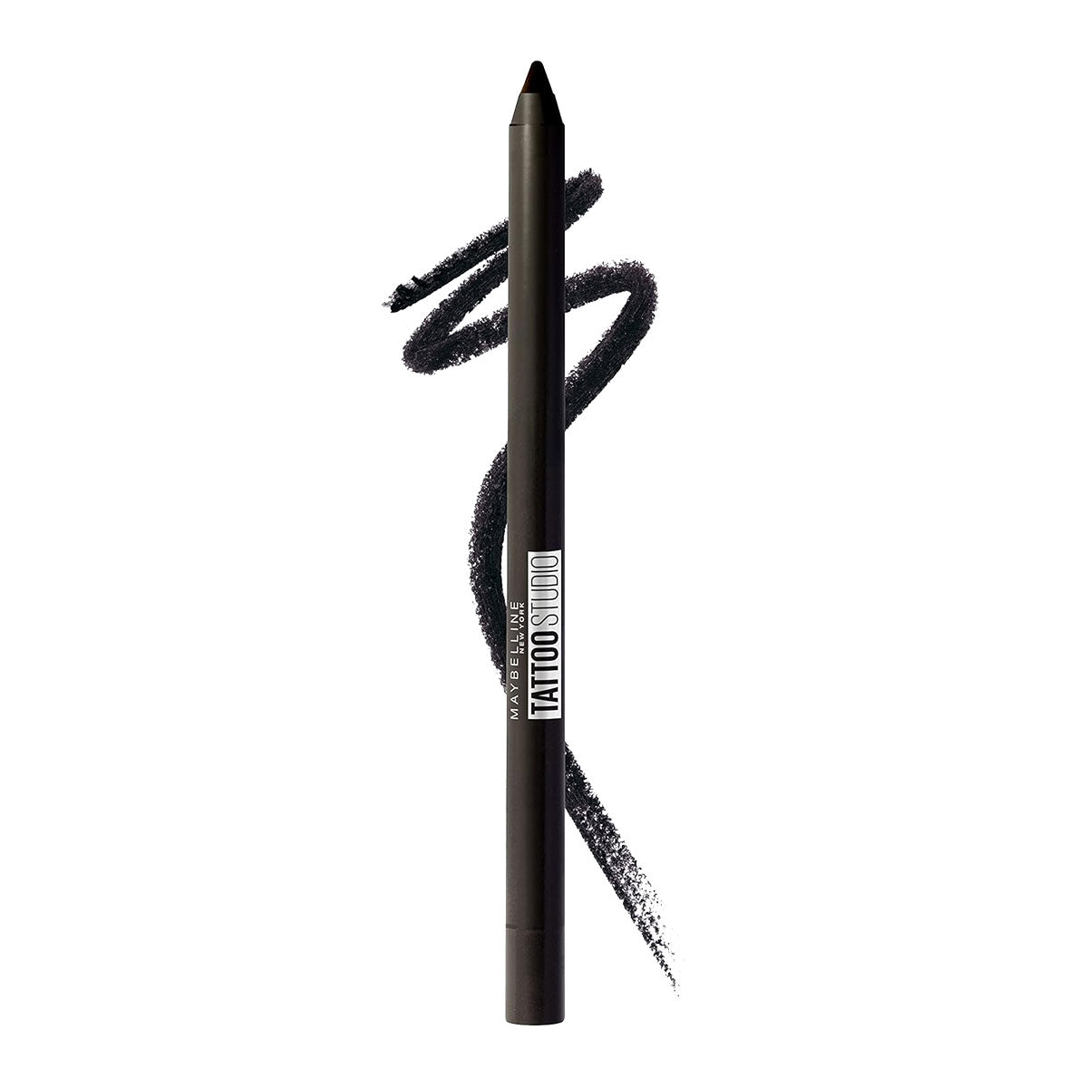 Maybelline Tattoo Studio Sharpenable Gel Pencil | 900 Deep Onyx
