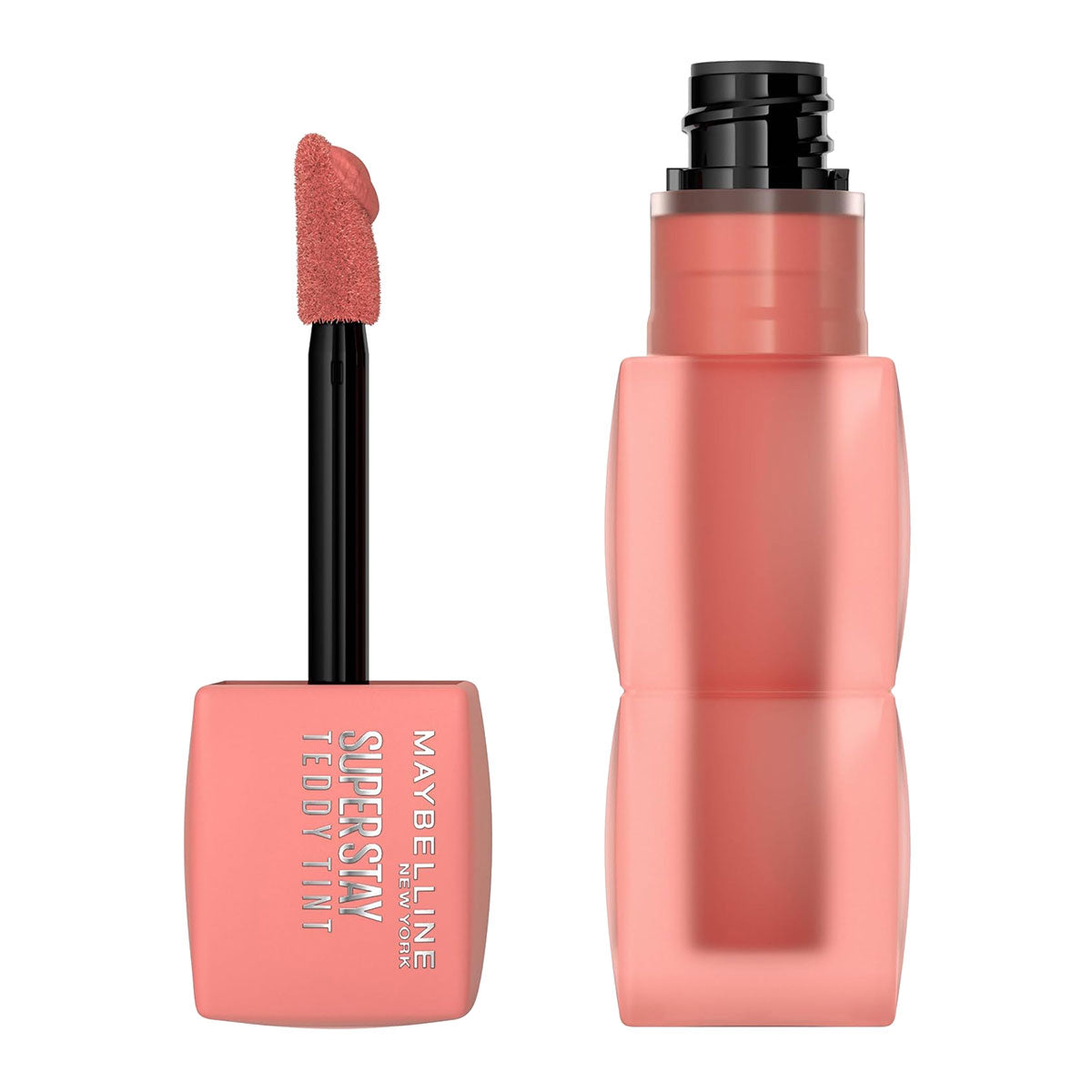 Maybelline Super Stay Teddy Tint Long Lasting Matte Lip Tint | Current Mood