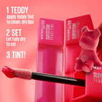 Maybelline Super Stay Teddy Tint Long Lasting Matte Lip Tint | Skinnydip